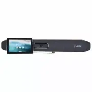 New Polycom Poly Studio X50 Video Bar & TC8 Touch Control 2200-86270-001
