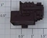 Lionel 8411-15 Tuscan Generator Motor (10)