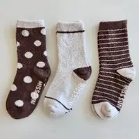 在飛比找蝦皮購物優惠-現貨 快速發貨 童裝 兒童襪子 嬰兒襪子 兒童長襪 韓國長襪