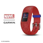 Garmin Vivofit jr. 2 Fitness Tracker (Spider-Man Red)