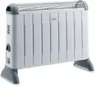 Lightweight Portable Convector Heater HCM2030, Wall Mountable Home Heater