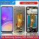 原廠手機液晶觸控螢幕總成適用於三星Samsung Galaxy A05 A055 A055F 維修替換件 配件 備件