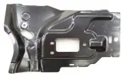 NEW OEM Rear Left Package Tray Side Panel G94333TAMA for Nissan Altima 2013-2018