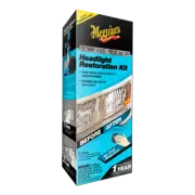Meguiars TWO STEP HEADLIGHT RESTOR G2970