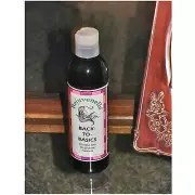 NATURAL ESSENTIAL OILS FORMULA 4 HAIR LOSS Baldness REJUVENELLE BACK-TO-BASICS