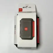HPRC 1300M Resin Memory card Case, Red