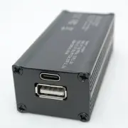 PoE to USB Type-c Dual port 20W Fast Charger PD PPS QC 4+/3.0 for phone tablet