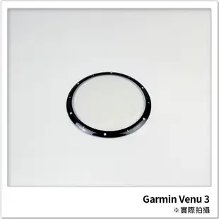 Garmin Venu 3 3D熱彎滿版保護貼(45mm) 保護膜 軟膜 防爆 不碎邊 手錶保護貼