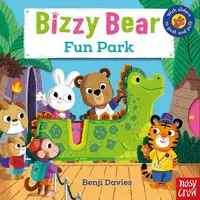 在飛比找蝦皮商城優惠-Bizzy Bear: Fun Park / Benji D