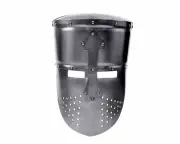 Medieval Armour Crusader Helmet Templar Knight Helmet