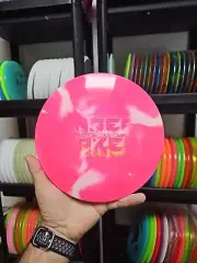 Discraft Esp Undertaker 173-174g #3 2022 Callaway Tour Series Disc Golf Driver