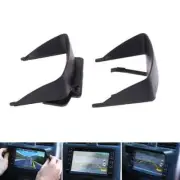 5/7 Inch Sun Shade Car Gps Visor Cover Durable for Garmin Nuvi Gps Navigation