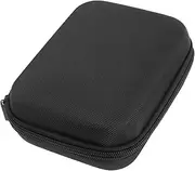 Gadpiparty Portable Electronic Accessories Organizer Case Oxford Cloth Storage Bag for Cables Headphones Power Bank Travel Compact and Durable Design