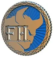 Frosthaven - Challenge Coin