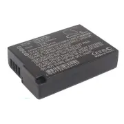 Battery for Panasonic DMC-GX1 DMW-BLD10 DMW-BLD10E BLD10PP 1050mAh Fully Decoded