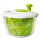 Salad Spinners Large, Lettuce Spinner Dryer, Snack Spinner, Fruit and Vegetable
