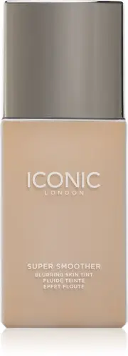 ICONIC London Super Smoother Blurring lightweight moisturizing foundation Cool Light 30ml