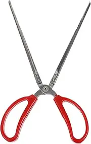 Ciieeo Multi Function Long Tongs for Cooking Fishing Crab Mud Fish Clip Home Accessory for BBQ Camping Hiking Outdoor Use