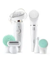 New Braun Silk-Épil 9 Flex Epilator Beauty Set
