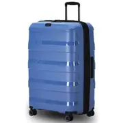 Tosca Comet 81 cm X-Large Expandable Suitcase - Infinity Blue