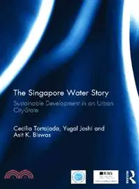 在飛比找三民網路書店優惠-The Singapore Water Story ― Su