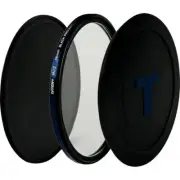 Tiffen MCS Black Pro-Mist Filter (58mm, Grade 1/4) 58BPM14MCS