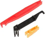 3 Pieces Blade Glass Fuse Puller Insertion Extraction Tool