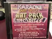 Chart Toppers Karaoke 6 CDG Dean Martin Sammy Davis Jr Frank Sinatra