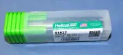 HELICAL Carbide End Mill 3/4 dia. 7 flute x 1-5/8" LOC 0.060" CR- 4" OAL