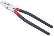 Gripwell Straight Fencing Plier, 250 mm Length