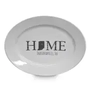 The Dish "Home" Oval Platter (78404)