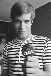 Don Grady on My Three Sons 1966 Television Old Photo