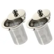 Tea Strainer Insert Fine Mesh Tea Strainer Tea Pot Tea Filter Lidded Tea Infuser