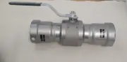 Viega Propress Ball Valve Stainless Steel 2"