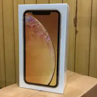 在飛比找蝦皮購物優惠-IPhone XR 128G 黃色 台北可面交