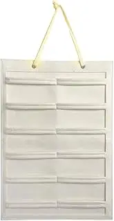 harayaa Sunglasses Organizer Wall with Slots,Save Space Eyewear Display Hanging Eyeglasses Storage Holder for Studio Adults Glasses