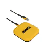 DeWALT Fast Wireless Charging Pad (excluding Power Adaptor)