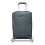 Samsonite Silhouette 18 Softside Carry On Spinner Suitcase
