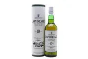 Laphroaig 10 Year Old Single Malt Whisky 700ml