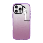 iPhone 16 Pro Max Impact Case MagSafe Compatible Leap Into The Unknown V2