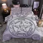 Rigorous compass 3D Print Duvet Quilt Doona Covers Pillow Case Bedding Sets