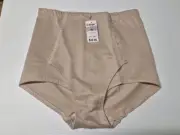 Vintage Target Granny Corsetry Skin Full Brief - Size 16 - New With Tag