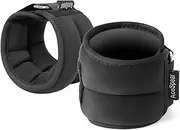AceSpear Ankle Weights Sets for Men Women Kids 1lb 2lb 3lb 4lb 5lb Leg Arm Wrist Gym for Foot Exercise Training Workout Walking Jogging Yoga