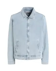 [GUESS] GUESS Denim outerwear - Item 16245884