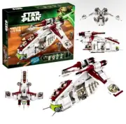 Republic Gunship Building Set BRAND NEW SEALED HIGH QUALITY 1:1 SCALE W OTHERS
