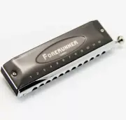 EASTTOP 12Hole 48Tone Forerunner C Key Chromatic Harmonica without valves Key C