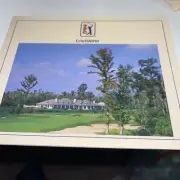 TPC Louisiana Scorecard
