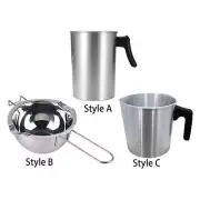 Candle Making Pouring Pot Wax Melting Pot for Candy Cheese Soap Making