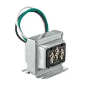Defiant Wired Doorbell Tri-Volt Transformer