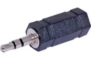 Dynalink 3.5mm Stereo Line Plug To 2.5mm Socket Adapter